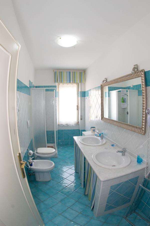 B&B Lo Sperone Alguer Exterior foto