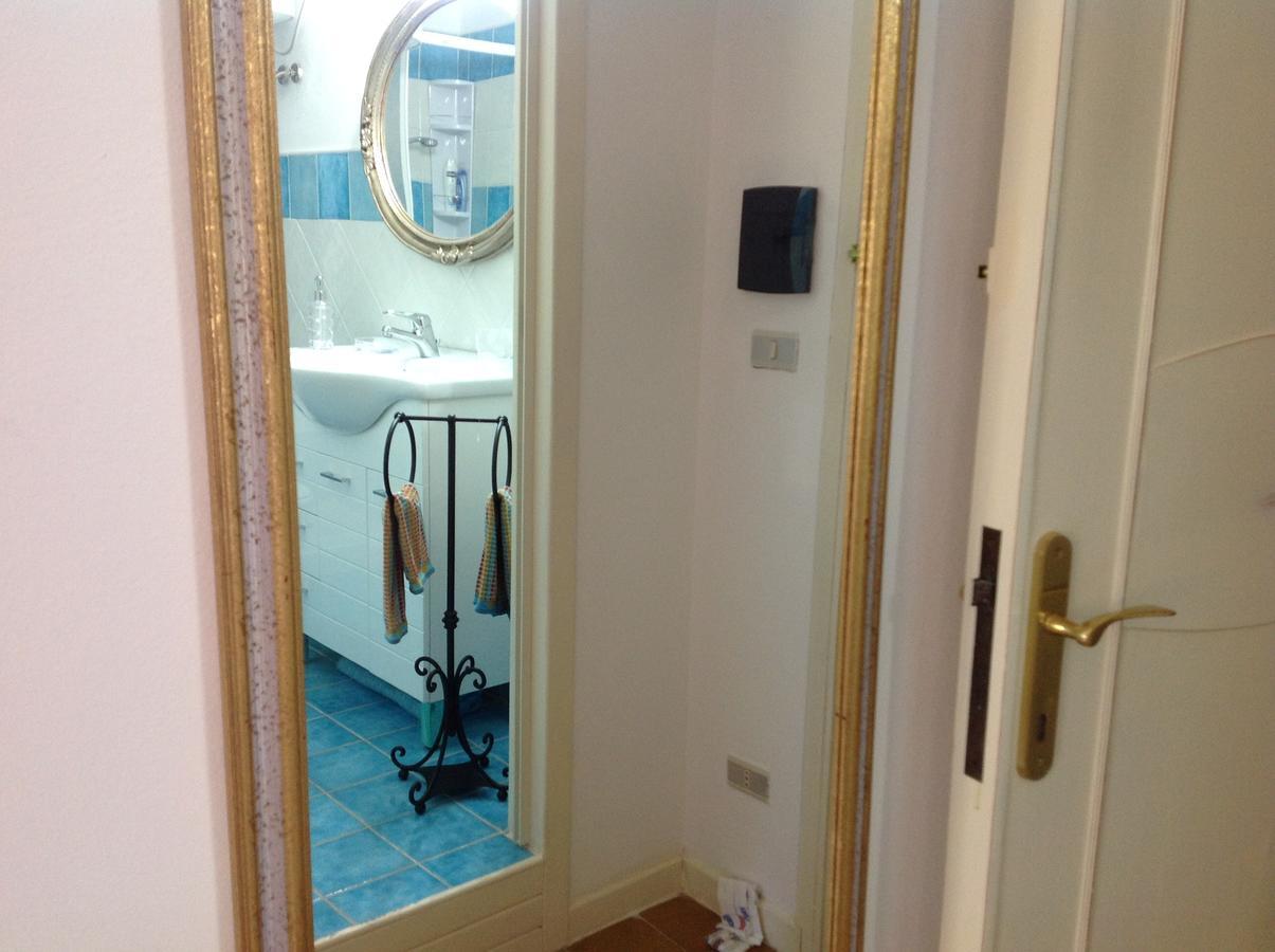 B&B Lo Sperone Alguer Exterior foto